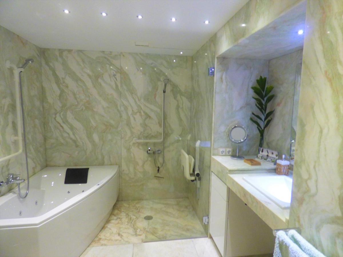 Eco Suites Caves La Laguna  Exteriör bild