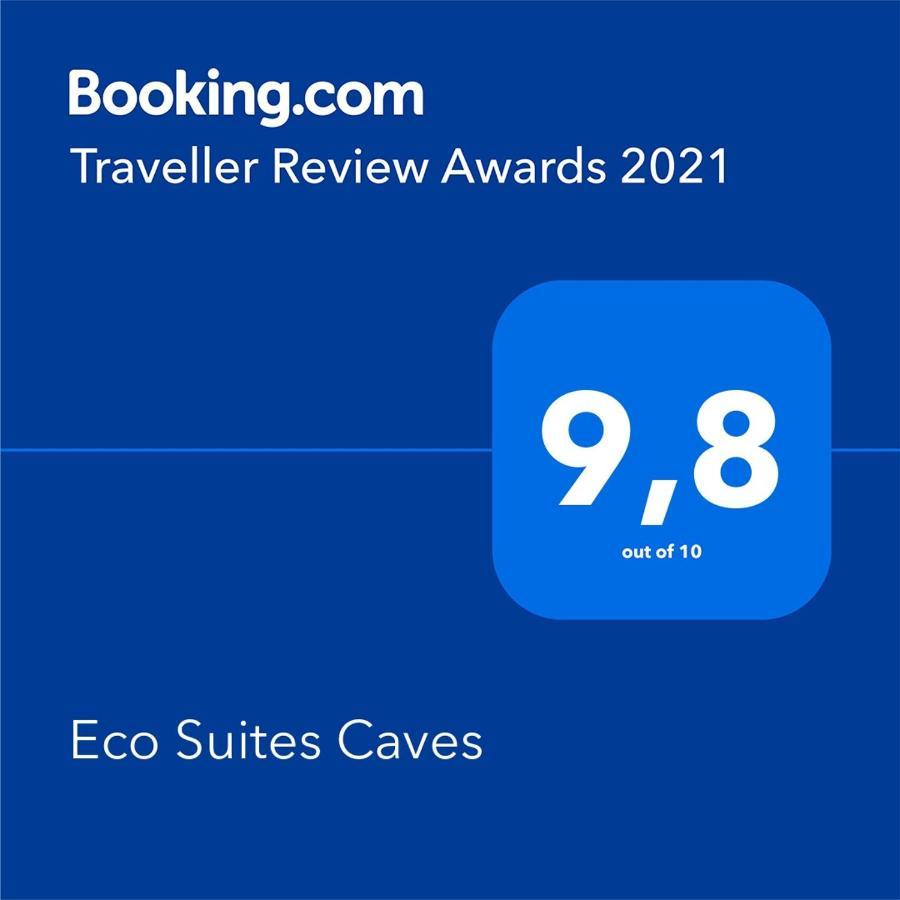 Eco Suites Caves La Laguna  Exteriör bild