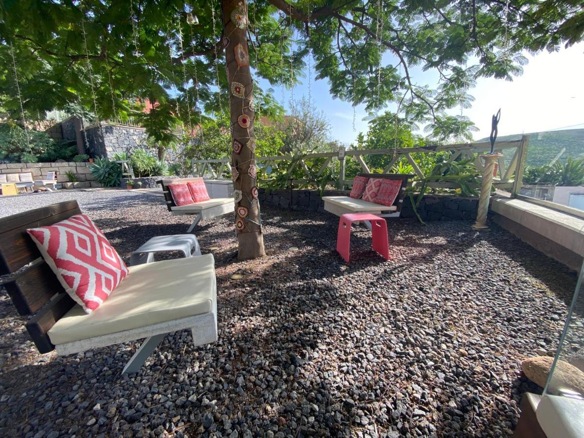 Eco Suites Caves La Laguna  Exteriör bild