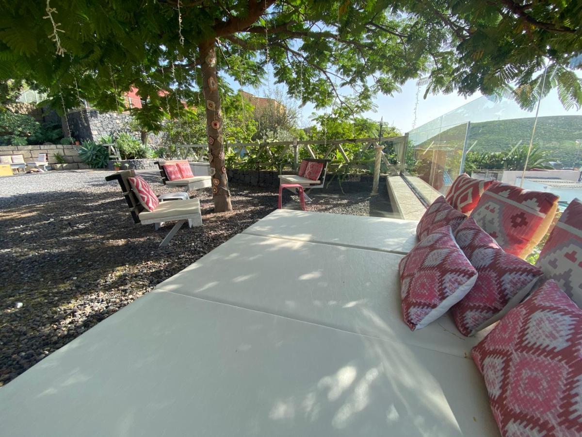 Eco Suites Caves La Laguna  Exteriör bild
