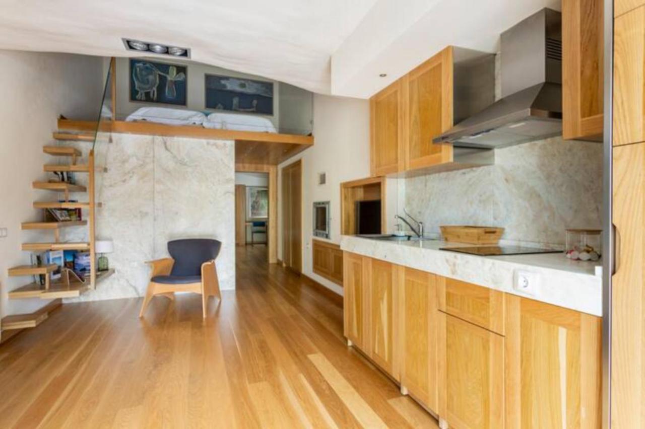 Eco Suites Caves La Laguna  Exteriör bild