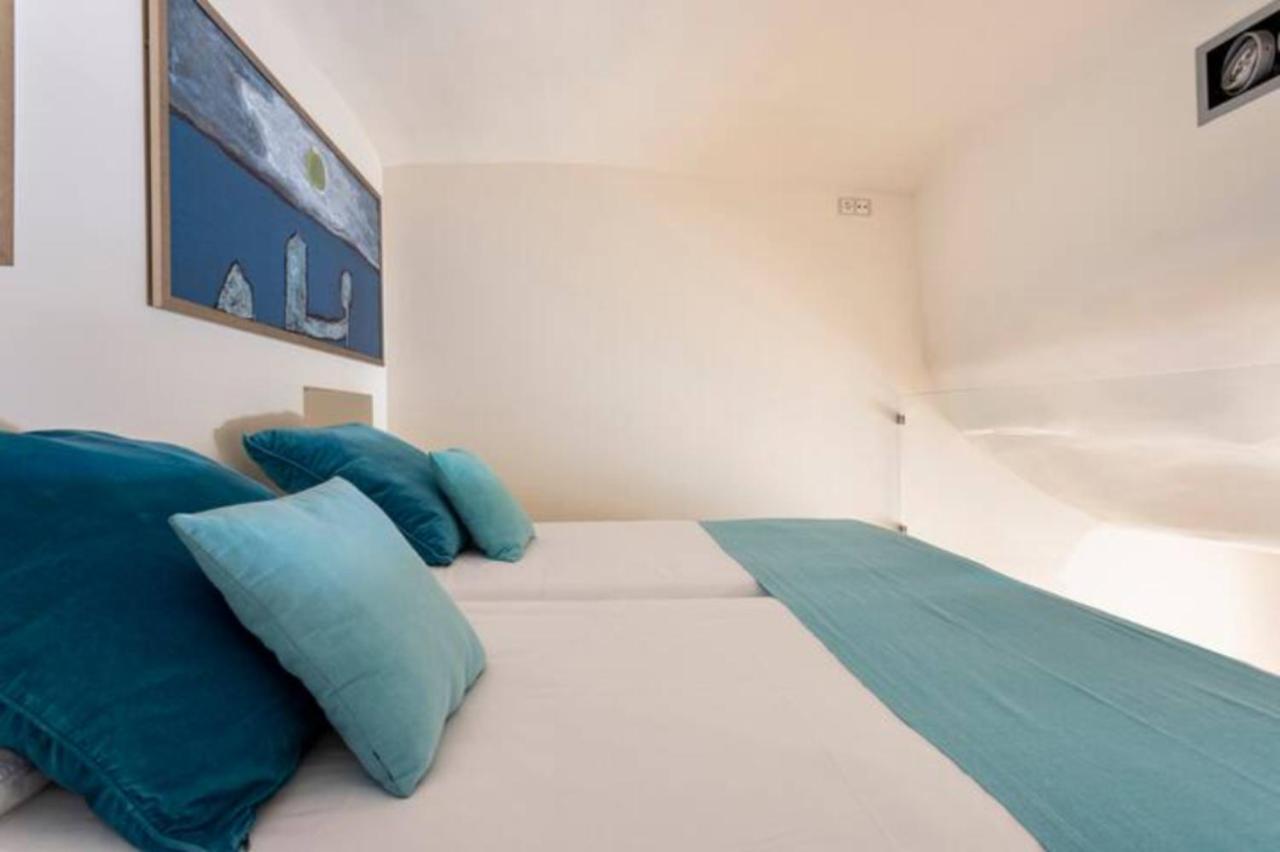 Eco Suites Caves La Laguna  Exteriör bild